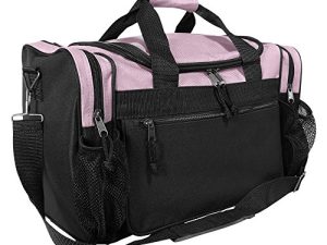 DALIX 17" Duffle Bag Deux Poches Avant