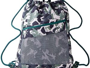 LandTrek Sac à dos à cordon de