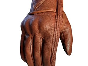 Vestes 4 Vélos Homme Cuir Premium Rue