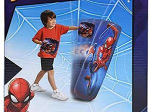Spiderman Spider-Man Gonflable Bop Bag & Bop