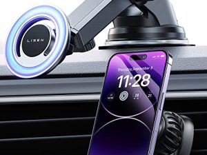 LISEN Compatible avec le support de voiture