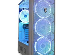 ViprTech Rebel Gaming PC Ordinateur de bureau