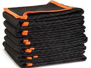 WEN 272406 Lot de 6 couvertures de