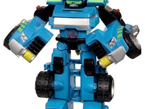 Playskool Heroes Transformers Rescue Bots Hoist The