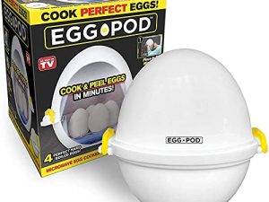 Eggpod by Emson Egg Cooker Machine à