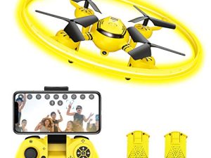 HASAKEE Q8 FPV Drone avec caméra pour