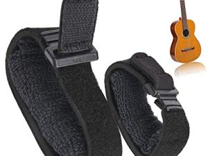 Facmogu 2PCS Amortisseur de Corde de Guitare