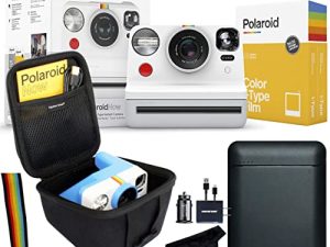 Polaroid Originals Now I-Type Appareil photo instantané