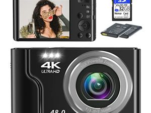 Appareil photo numérique Saneen