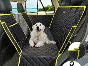 nzonpet Housse de siège de voiture 4