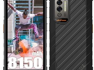 Ulefone Robuste Smartphone Débloqué Power Armor X11