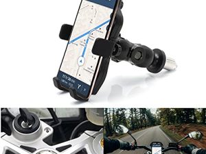 Trous de tige de fourche de moto