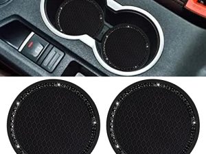 SUNCARACCL Dessous de verre pour voiture