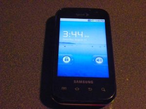Sprint Samsung Transform SPH-M920 Téléphone intelligent Android