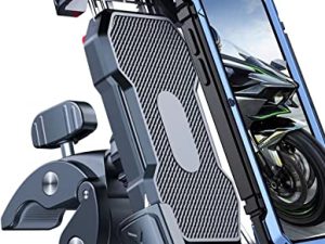 Bovemanx Support de téléphone de moto [150