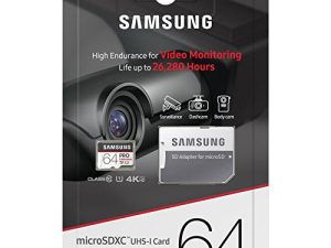 SAMSUNG 100% Original PRO Endurance Class 10