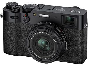 Appareil photo numérique Fujifilm X100V - Noir