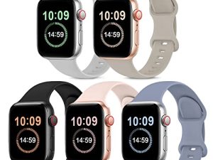 OYODSS Lot de 5 bracelets compatibles avec