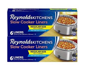 Reynolds Kitchens Doublures pour mijoteuse