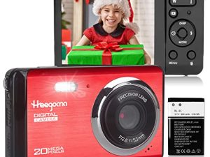 Appareil photo numérique pour la photographie
