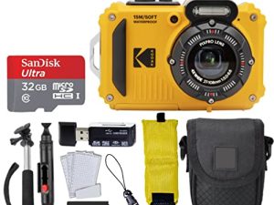 Appareil photo numérique Kodak PIXPRO WPZ2 +