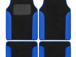 Tapis de sol de voiture BDK Blue