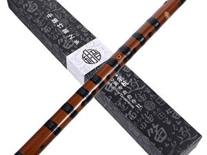 MILISTEN Flûte en Bambou Instruments de Musique