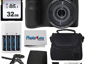 Kit appareil photo numérique Kodak PIXPRO AZ255