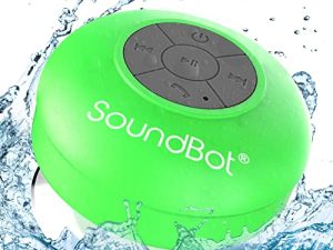 SoundBot SB510 HD Haut-parleur de douche Bluetooth