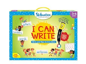 Jeu éducatif Skillmatics : Je sais écrire