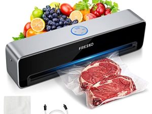 Machine à sceller sous vide alimentaire FRESKO