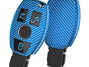 ELOHEI pour Mercedes Benz Key Fob Cover