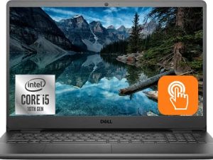 Ordinateur portable professionnel Dell Inspiron 15 3000