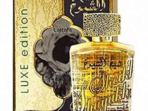 Lattafa Sheikh Al Shuyukh Luxe Edition Parfum