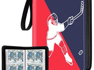 IMAGES STILLKEEPER Classeur de cartes de hockey