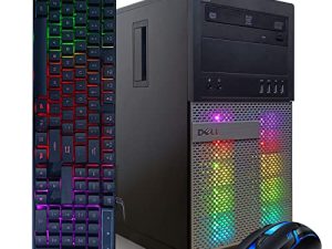 Ordinateur de bureau Dell Gaming PC -