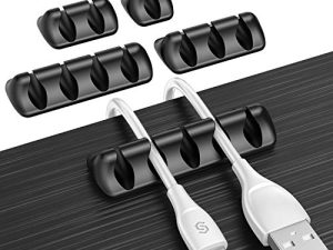 Syncwire Clips de câble