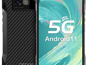 Smartphone robuste 5G débloqué DOOGEE V20 (2022)