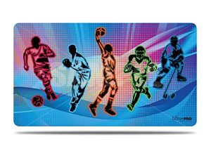 Ultra PRO – Tapis de jeu Sports