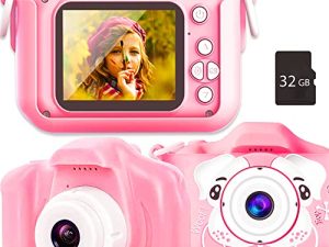 Mini appareil photo pour enfants Sinceroduct pour