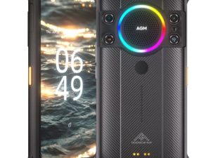 AGM H5 Pro Smartphone robuste (mise à