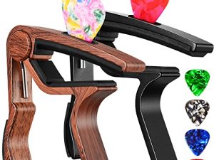 Capo Guitare Capo pour Guitare Électrique Acoustique