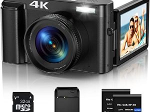 Appareil photo Vlogging