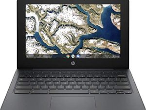 HP Chromebook phare le plus récent