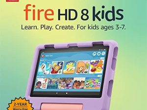 Toute nouvelle tablette Amazon Fire HD 8