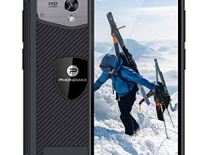 PHONEMAX M1S Pro Smartphone robuste