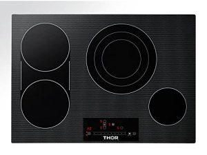 Thor Kitchen Table de cuisson électrique professionnelle