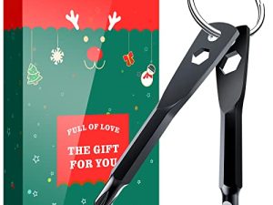 Porte-clés Tournevis Outil Cadeaux pour Hommes