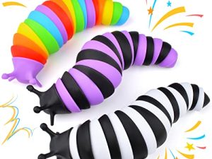 Cevioce Fidget Slug Toy