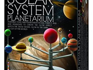 Planétarium du système solaire 4M - DIY